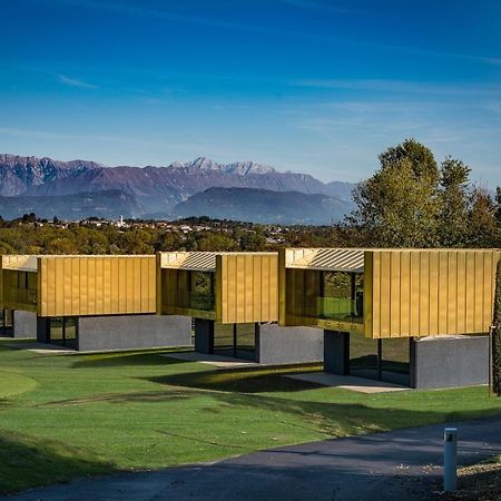 Villaverde Hotel Spa&Golf Udine Fagagna Eksteriør billede