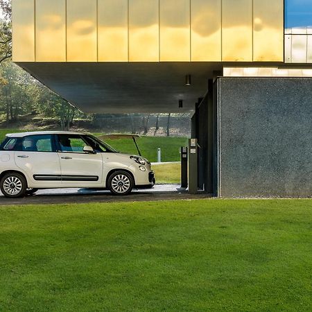 Villaverde Hotel Spa&Golf Udine Fagagna Eksteriør billede