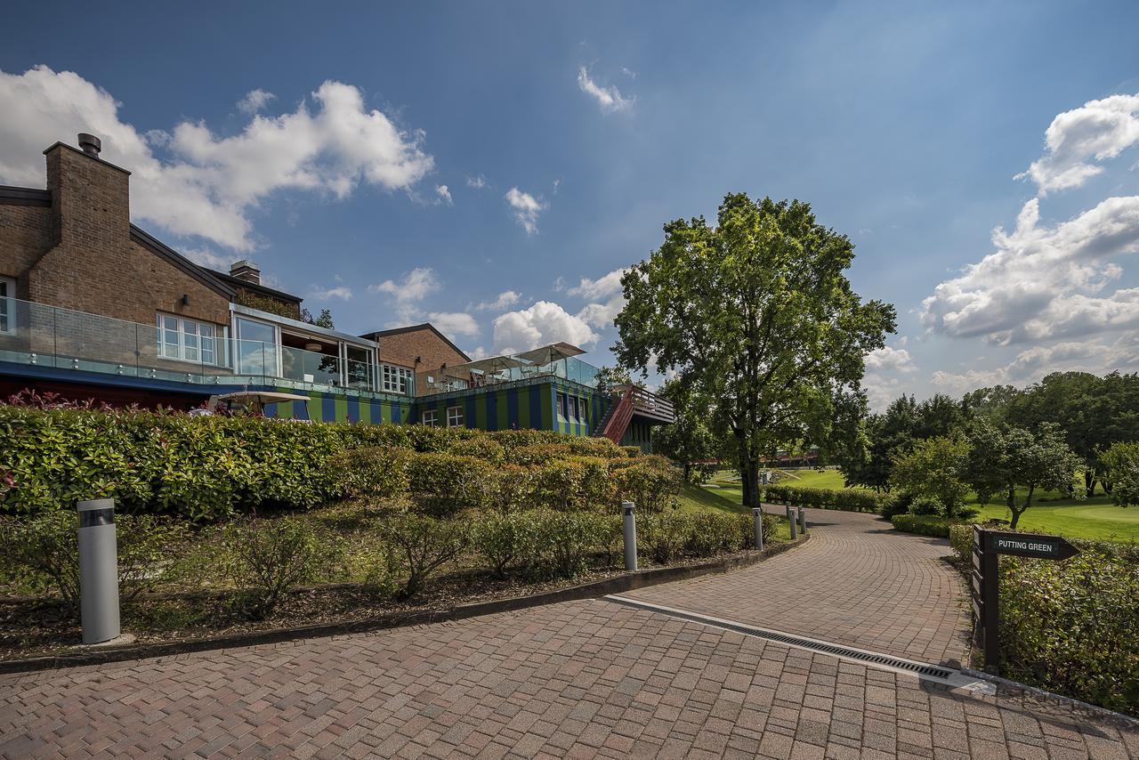 Villaverde Hotel Spa&Golf Udine Fagagna Eksteriør billede