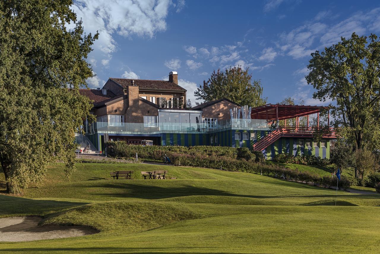 Villaverde Hotel Spa&Golf Udine Fagagna Eksteriør billede